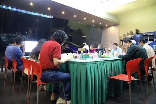 珠江灯光丨国家文化和旅游科技创新工程项目顺利通过验收