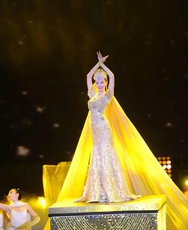 第13届金鹰奖来袭，金鹰女神出场会如何颠覆传统舞美？