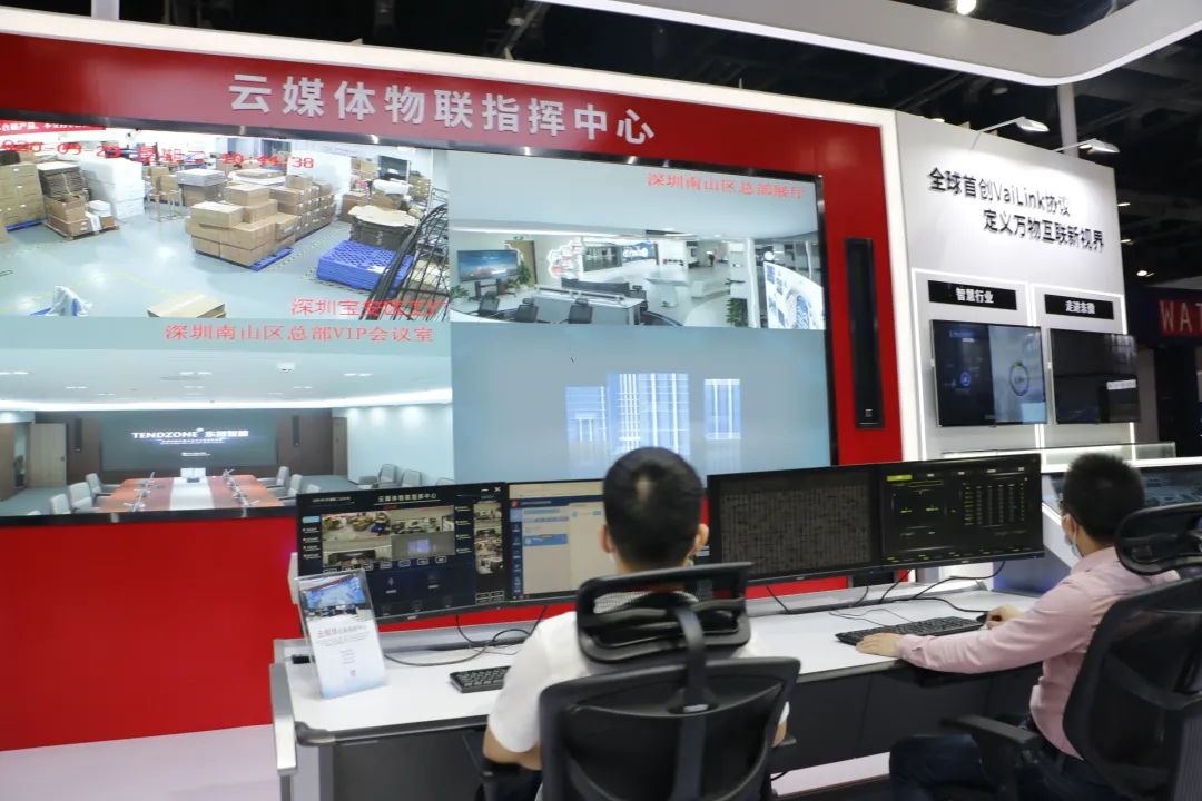 实力亮相2020北京IFC展 中国音视频品牌展示技术成果