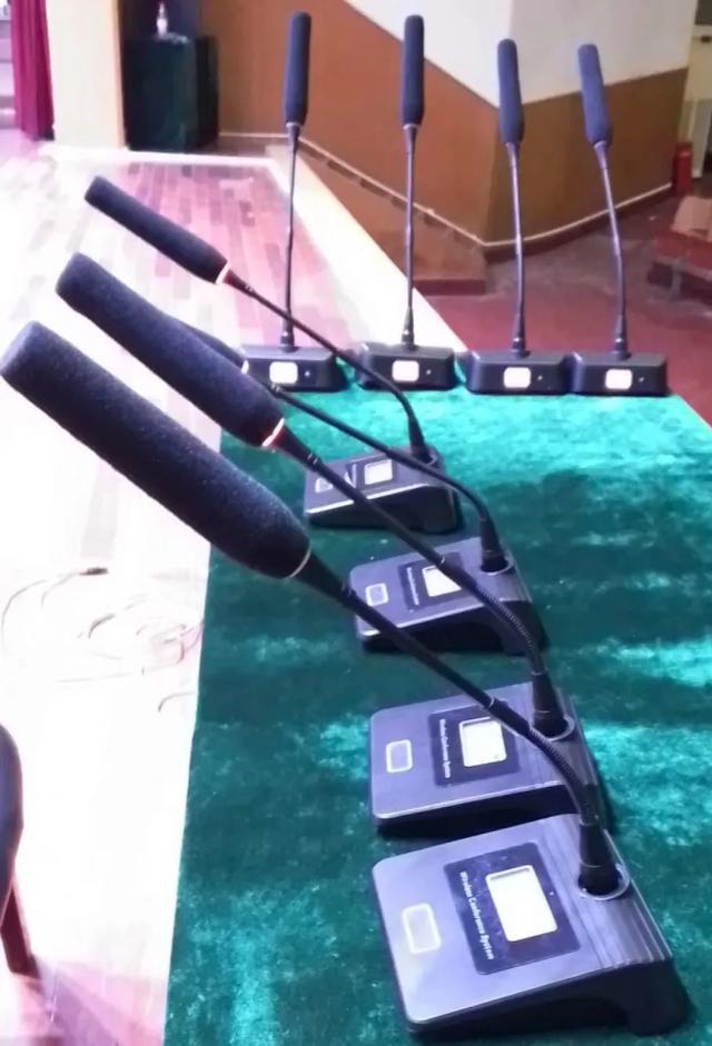 TC-AUDIO——武警杭州指挥学院礼堂应用案例