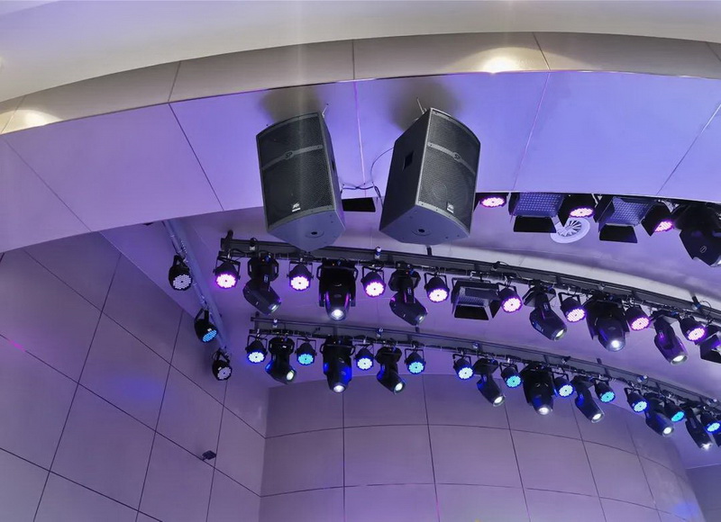 PEAVEY＋MOTIVITY黄金组合，助力云南师大附小打造高水平教学平台