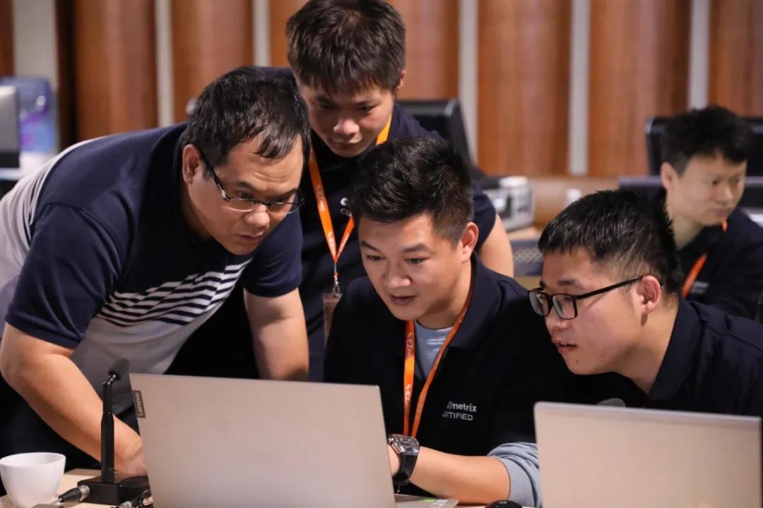 易科国际丨2020 Symetrix中级认证最后一站完美收官！