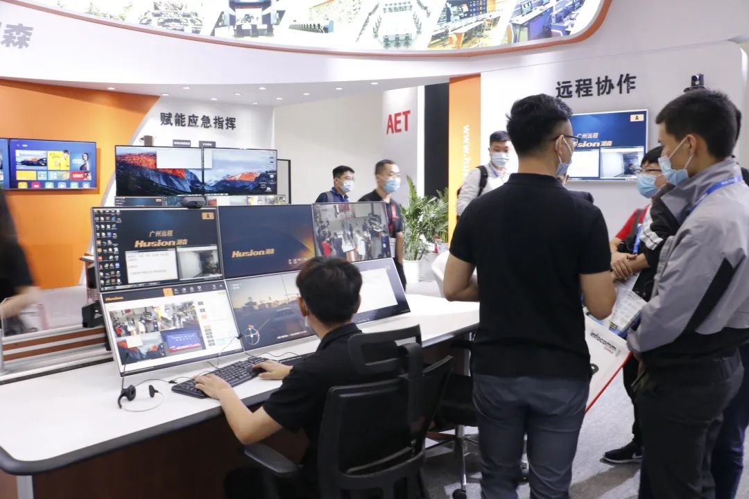 实力亮相2020北京IFC展 中国音视频品牌展示技术成果