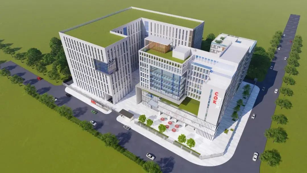 广东西欧克智慧产业园项目奠基仪式隆重举行