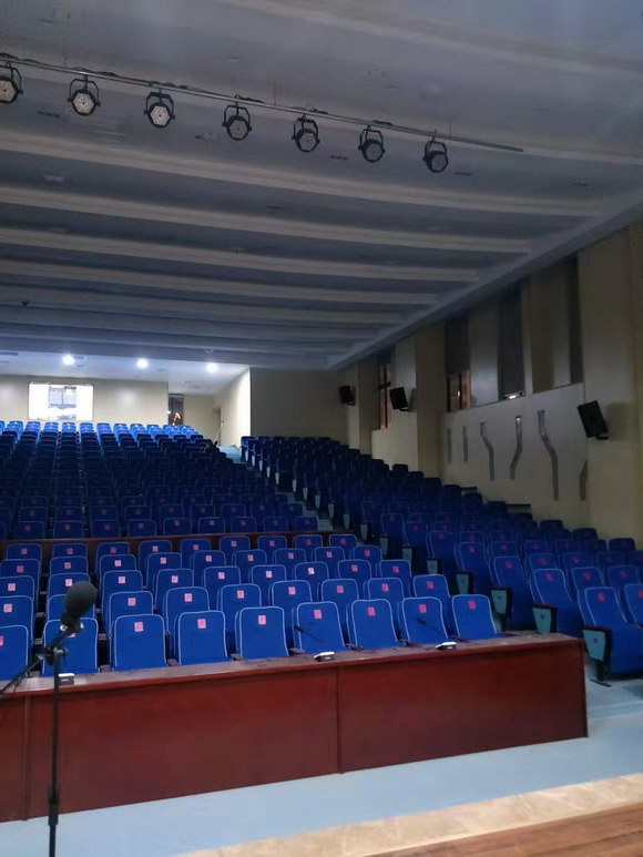 JUSBE（佳比）专业扩声系统成功应用于重庆市蟠龙小学
