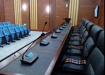 西派CEO-PA 会议扩声系统成功应用于江苏省苏州市吴江区交警大队6楼会议室