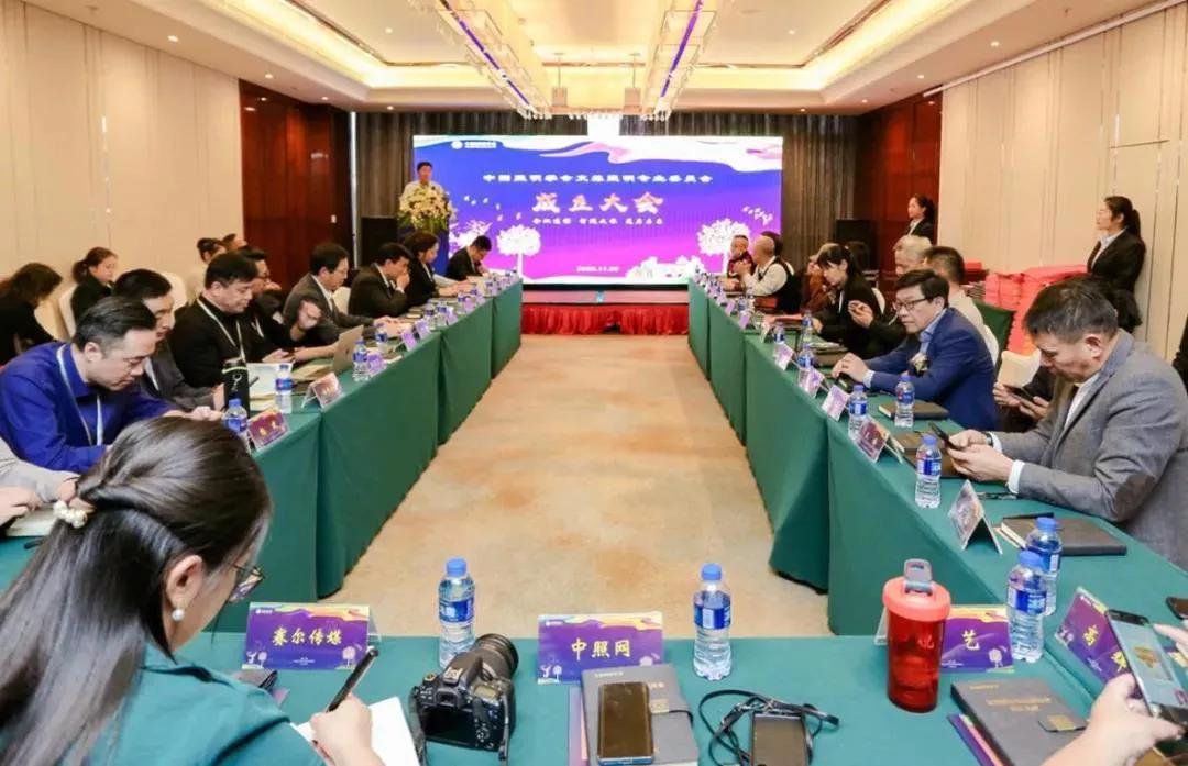 夜太阳祝贺中国照明学会文旅照明专业委员会正式成立！