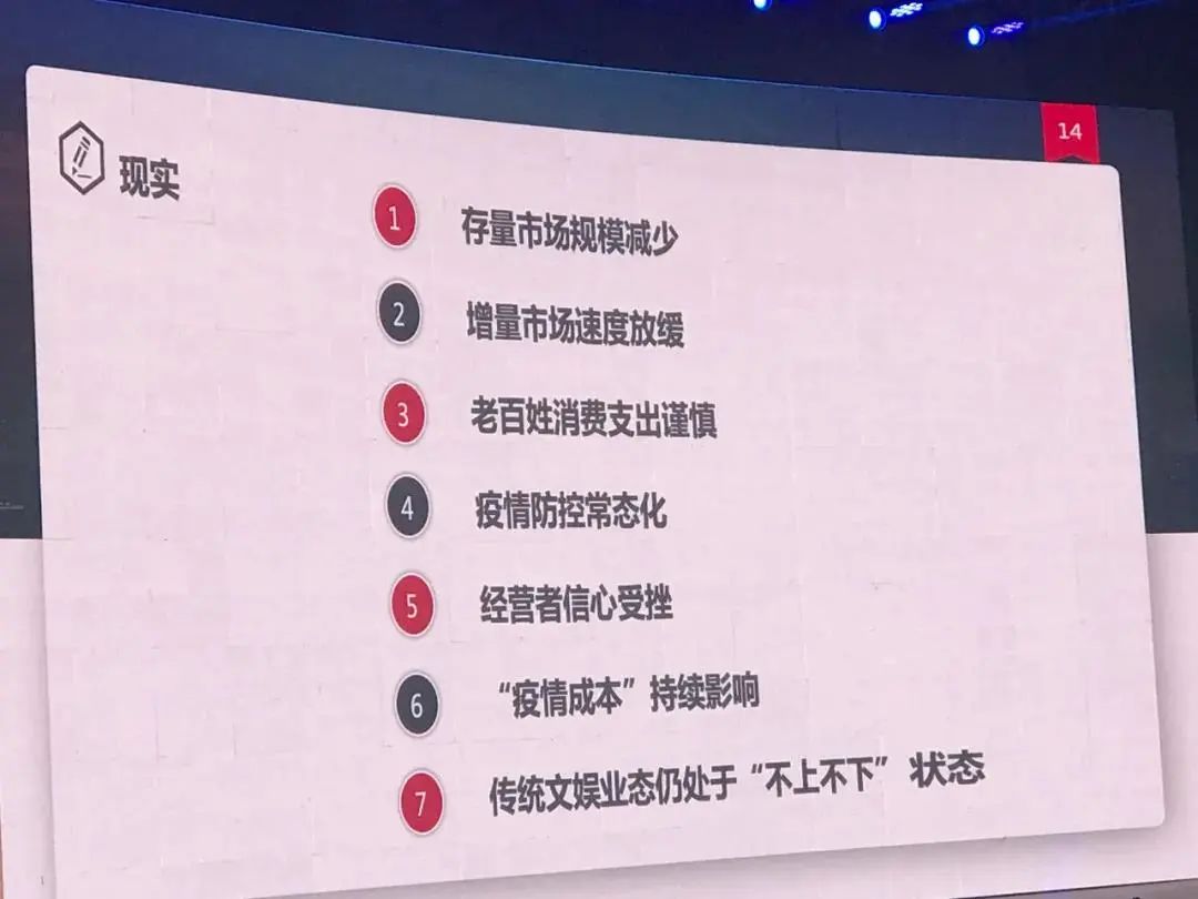 《2020中国文娱行业发展概况》究竟都讲了些什么？