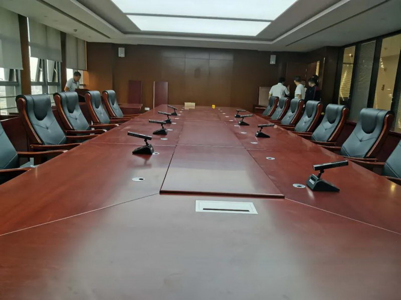 【泉之韵无纸化会议系统】阿坝马尔康司法局