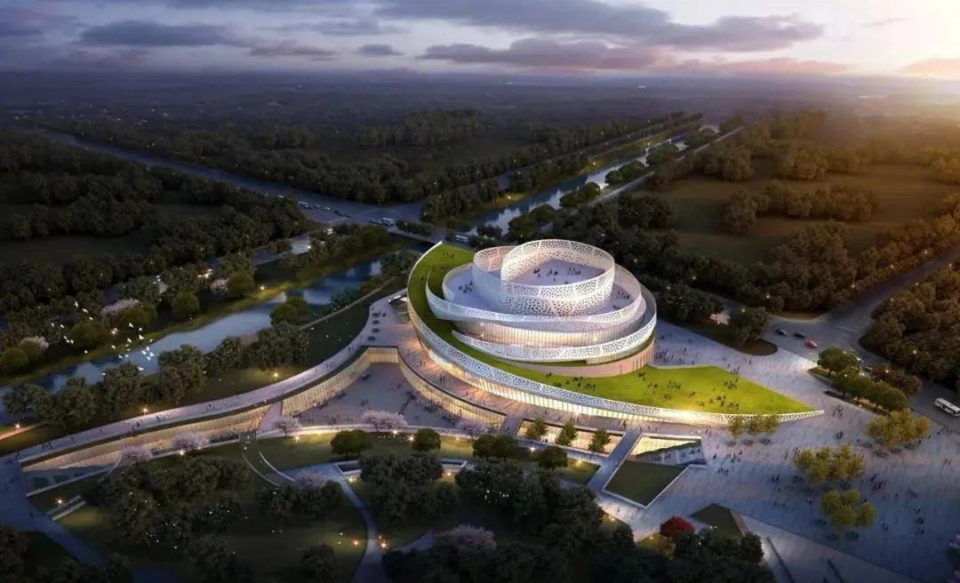 大波城市精神堡垒将落成！2021年这些剧院将投入启用！