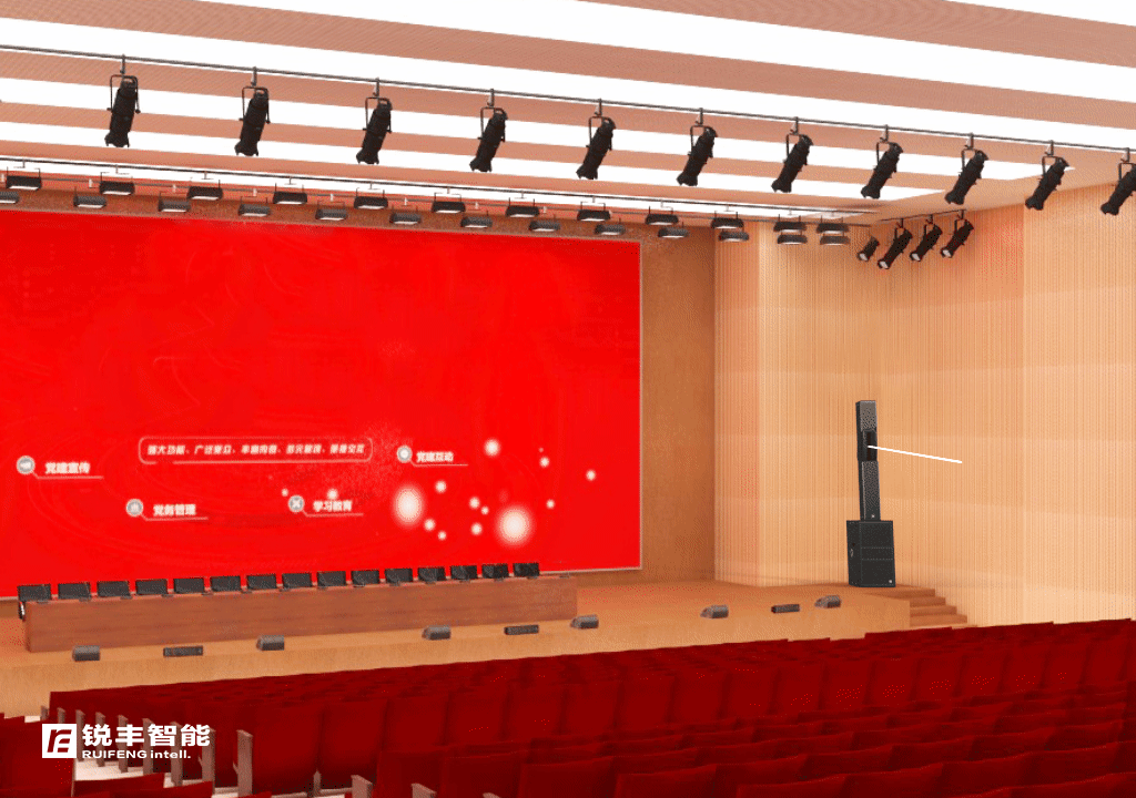 升级新姿势！NOVI（ 擎天柱 ）线声源音柱扬声器系统
