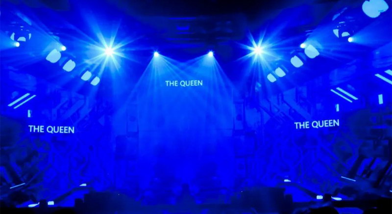 杭州THE QUEEN皇后酒吧 | 星光熠熠，闪耀夜色之美