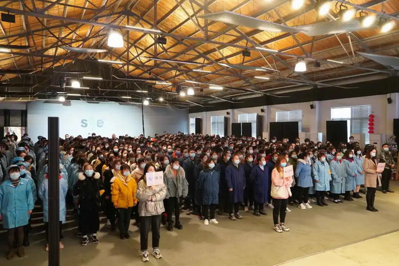 “德匠精工，响撼全球”SE 2021年度质量月正式启动！