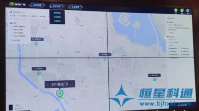 南京城区隧道里都能听广播了
