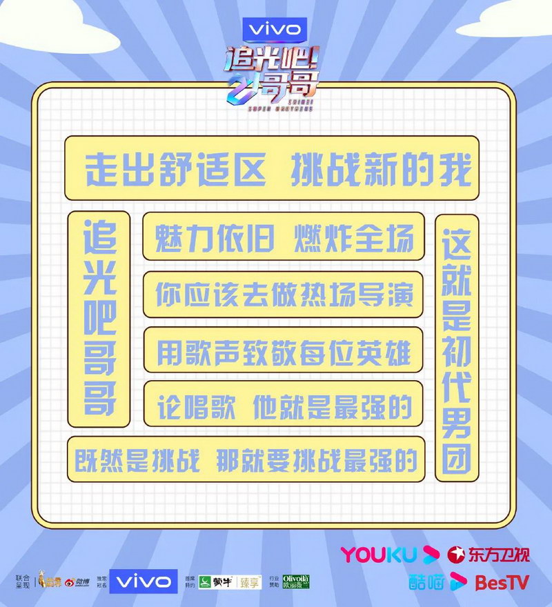 追光吧！哥哥 | 心火不灭，L-Acoustics & DiGiCo陪你追光前行！