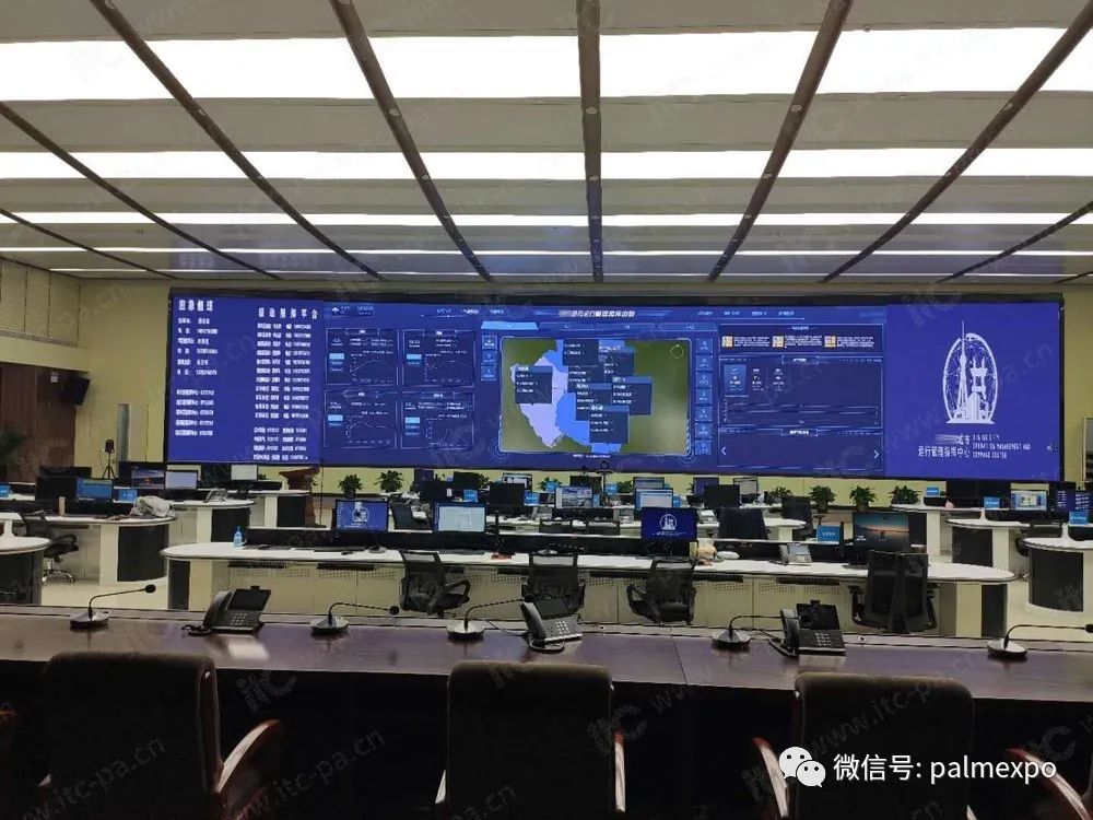 聚焦展商|“聚焦行业 智慧共生”——itc系统功能场景化体验