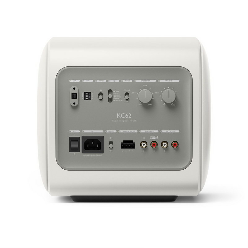 KC62超低音扬声器正式发布 | Uni-core技术全新应用