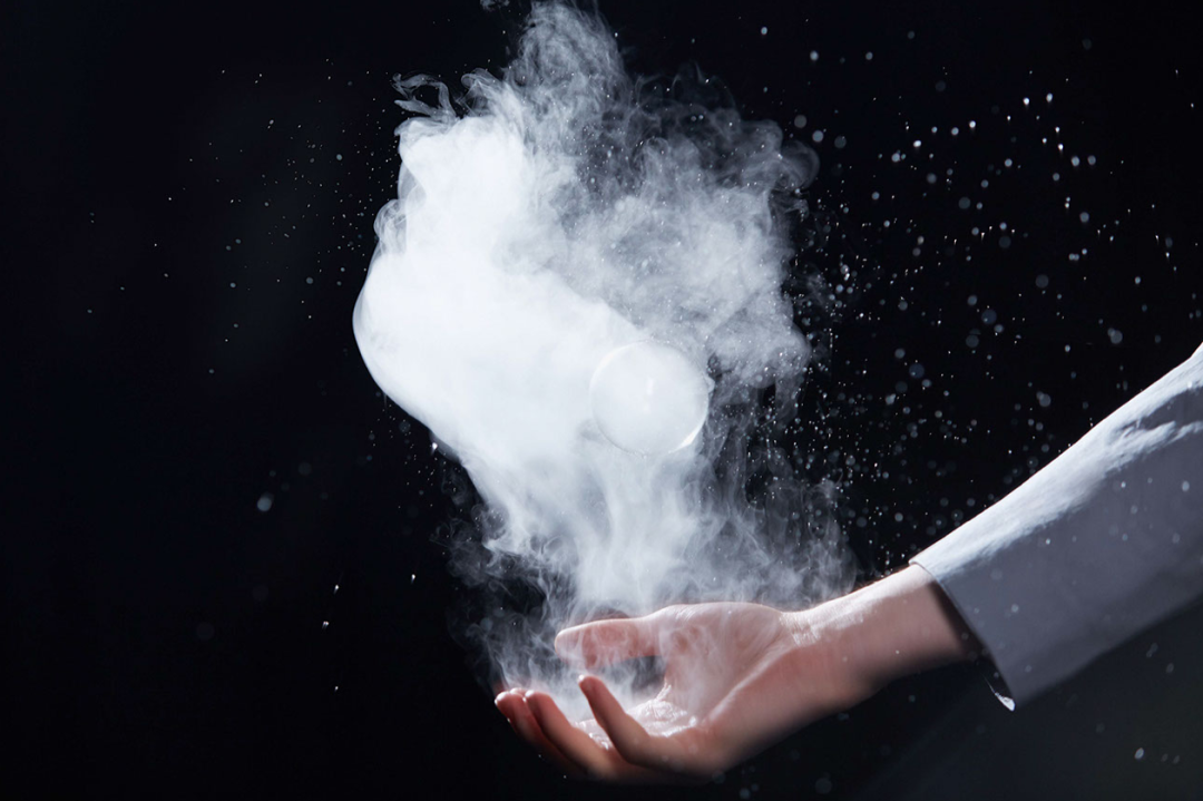 设计灵感 | 科技感与艺术感并存的互动装置