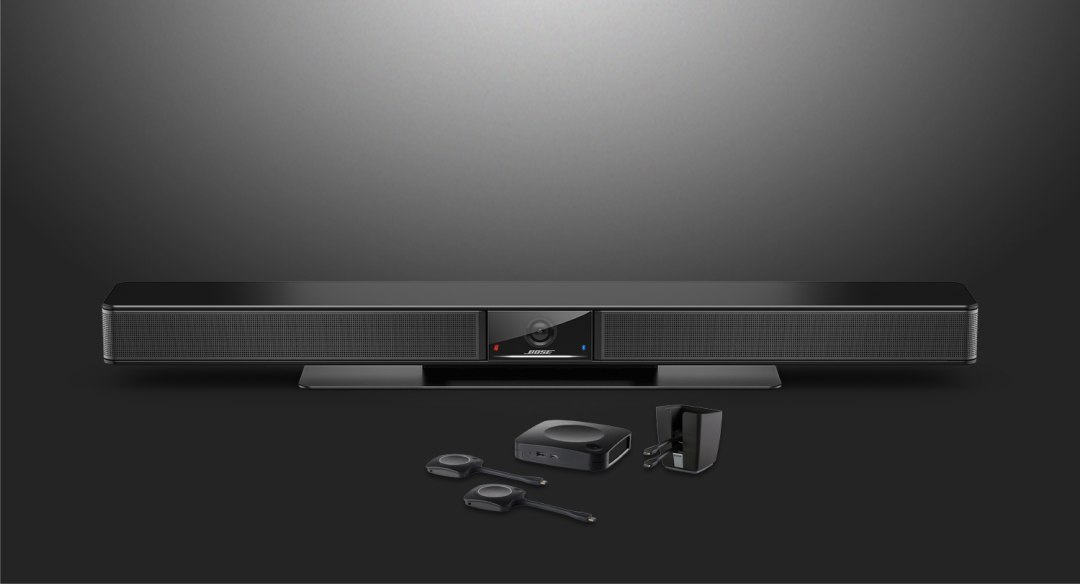 Bose Professional 与 Barco 携手合作增强会议体验