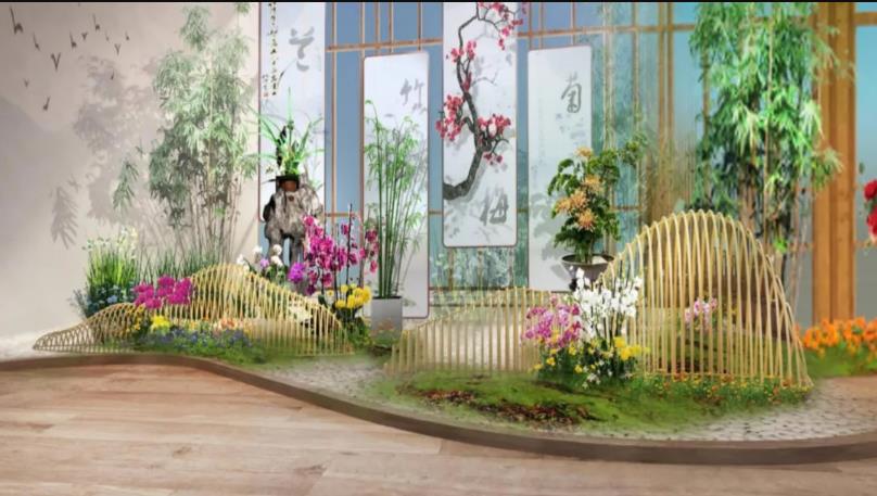 TRS AUDIO用声音点缀扬州世园会的诗意与花韵