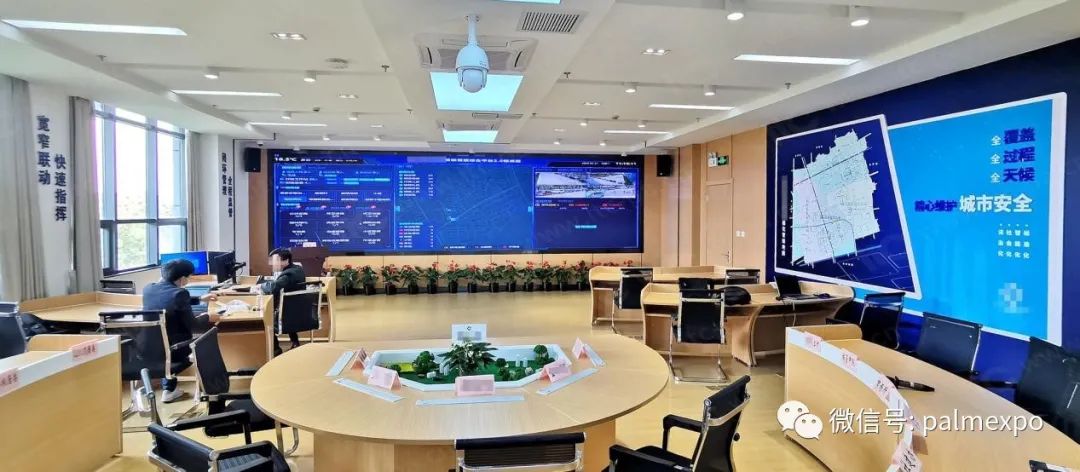 聚焦展商|“聚焦行业 智慧共生”——itc系统功能场景化体验