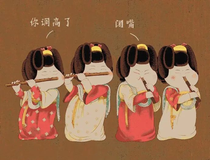 「河南博物院元宵奇妙夜」：灯火里的大唐盛世