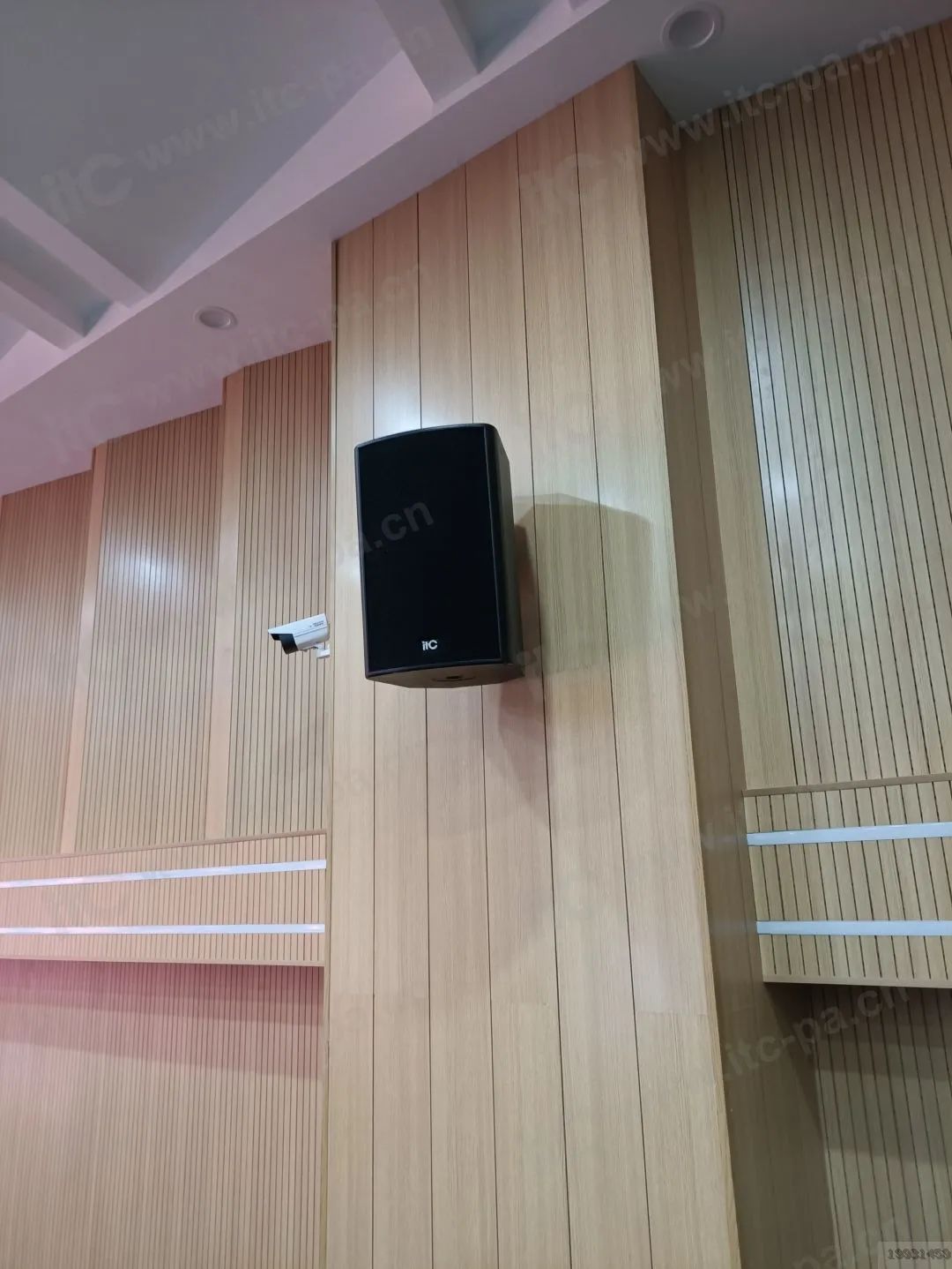 【itc录播、LED屏、舞台灯光、会议扩声案例】湖北大冶市尹家湖幼儿园