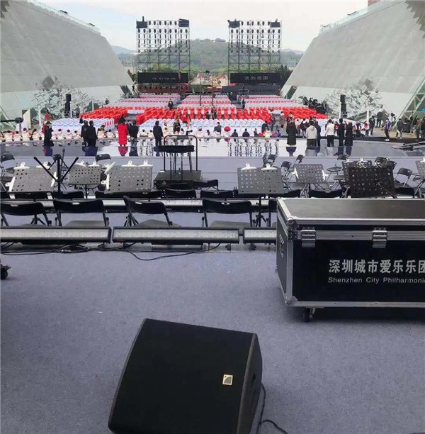 华汇助力央视新年音乐会，用歌声拥抱2021！