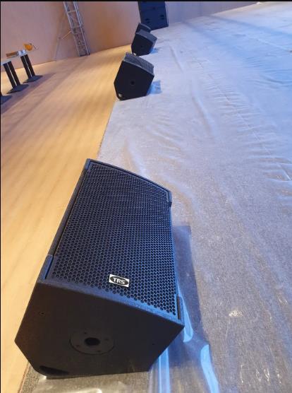 TRS AUDIO用声音点缀扬州世园会的诗意与花韵