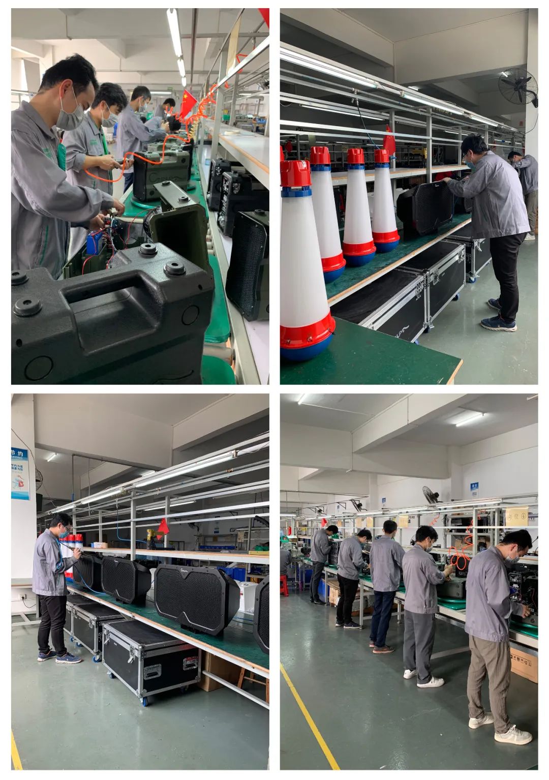 疫情不退，肯卓不停丨CTRLPA肯卓强声持续助力抗疫安全宣导管控