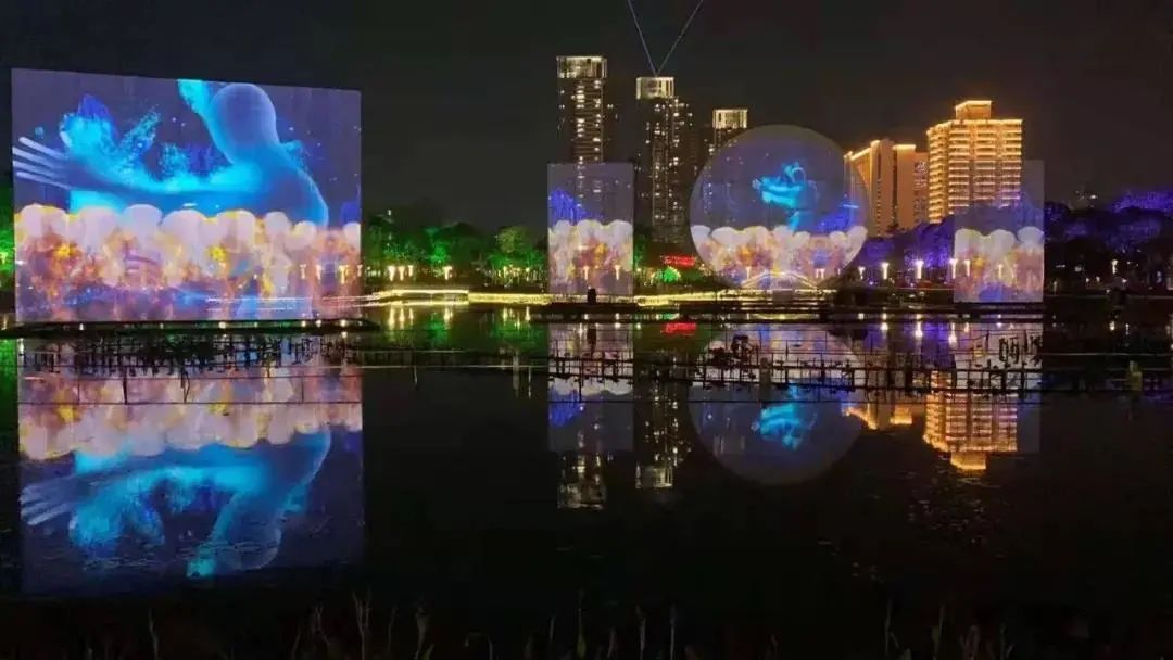 喜乐享盛世， 逛玩庆元夕