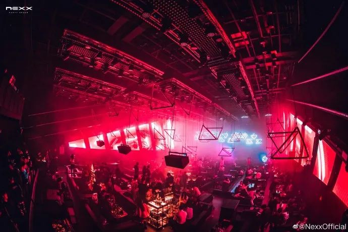 d&b为南昌NEXX CLUB打造最炫的电子音乐俱乐部