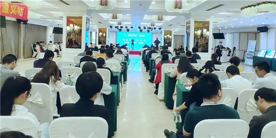 精彩回顾|惠声携手贵州安防IT联盟展遵义站圆满结束，未来可期