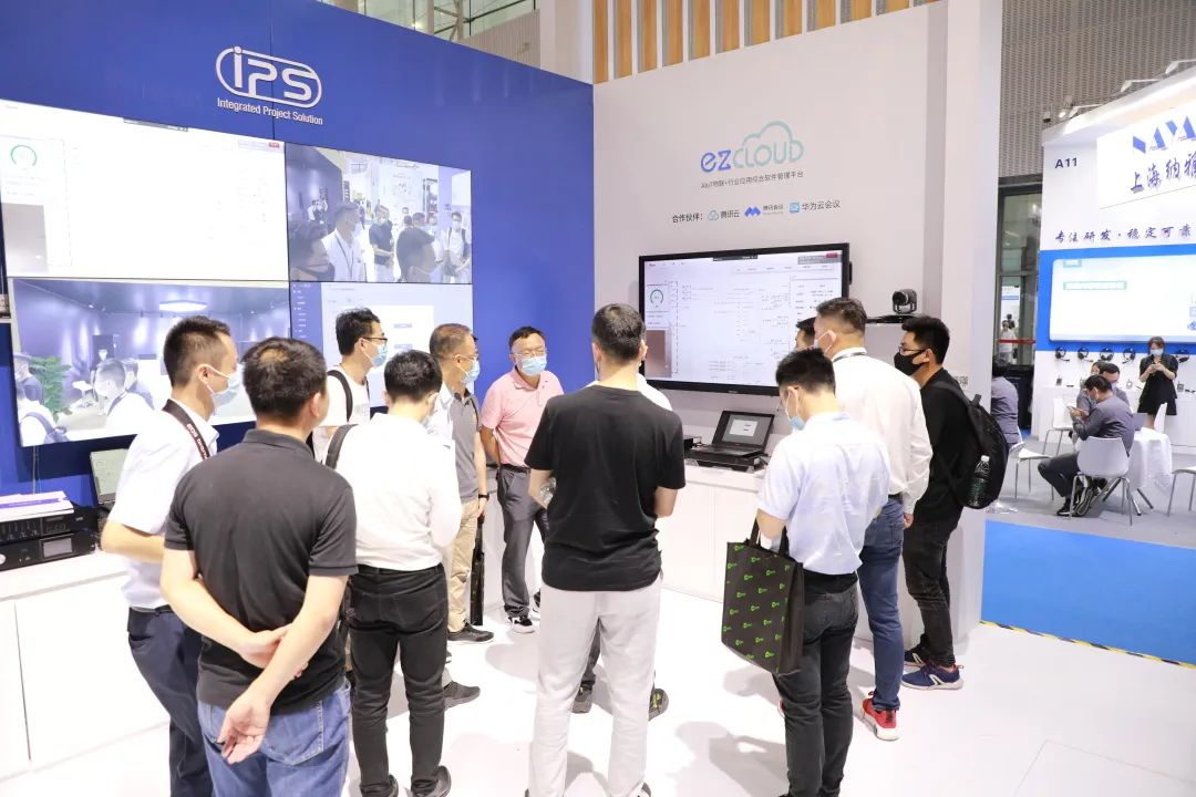 2021 广州Prolight+Sound展，易科又有哪些新动态