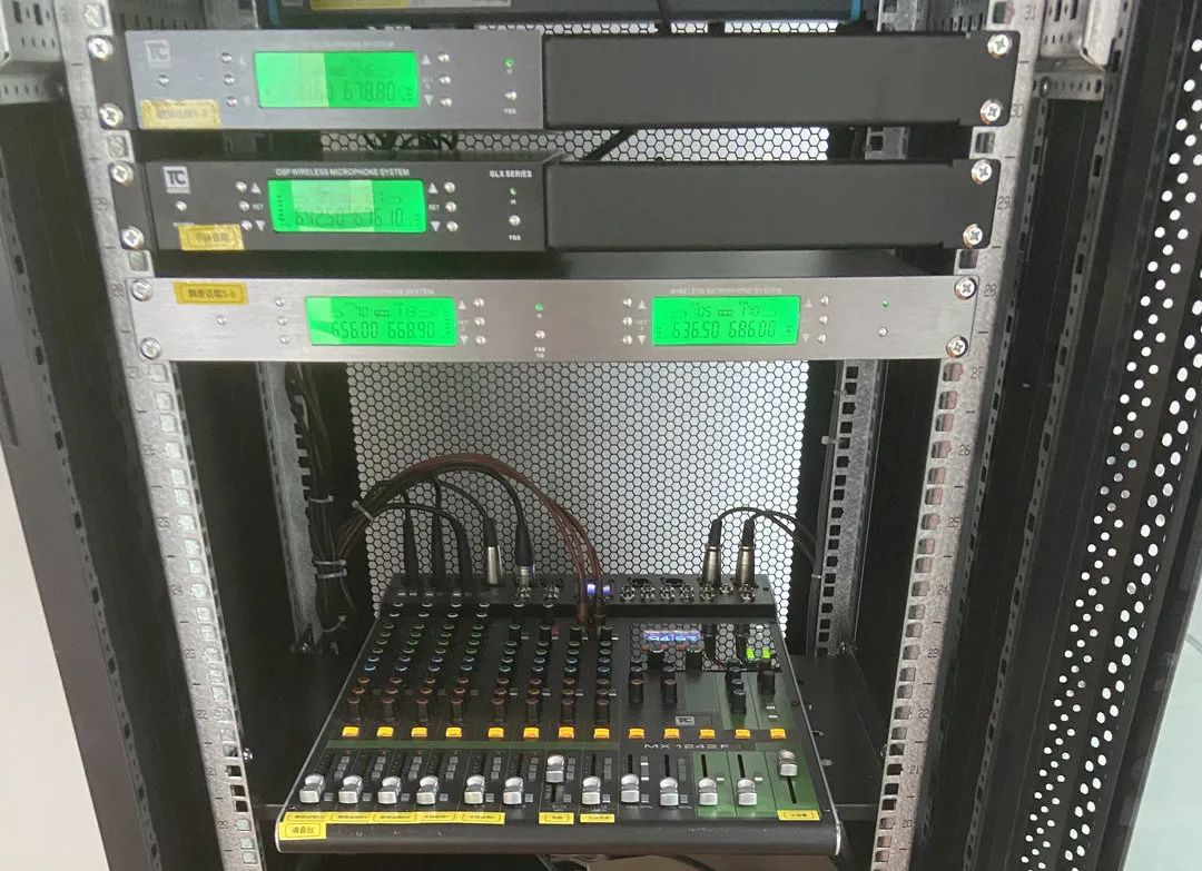TECNARE天雷助力福建八方物流