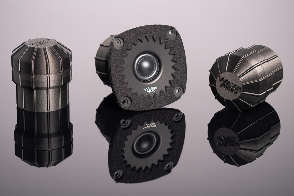 性能直追旗艦XVX  Wilson Audio Alexx V 隆重登場