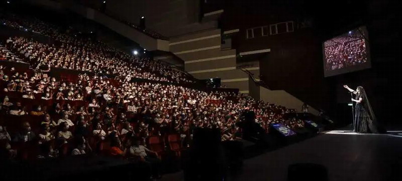 L-Acoustics Panflex技术助力潘越云台北演出成功