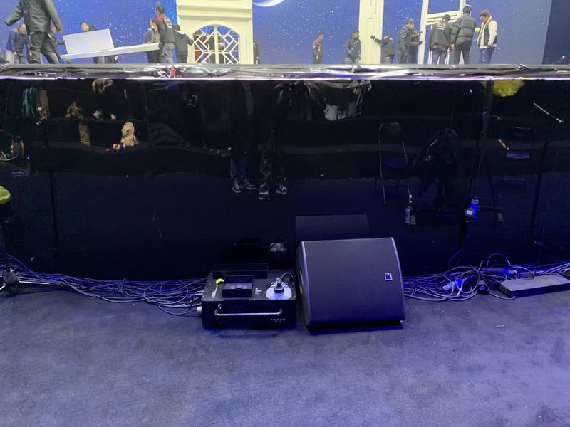 追光吧！哥哥 | 心火不灭，L-Acoustics & DiGiCo陪你追光前行！