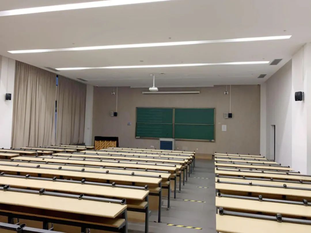 迪士普无延时网络化广播系统成功应用于浙江音乐学院
