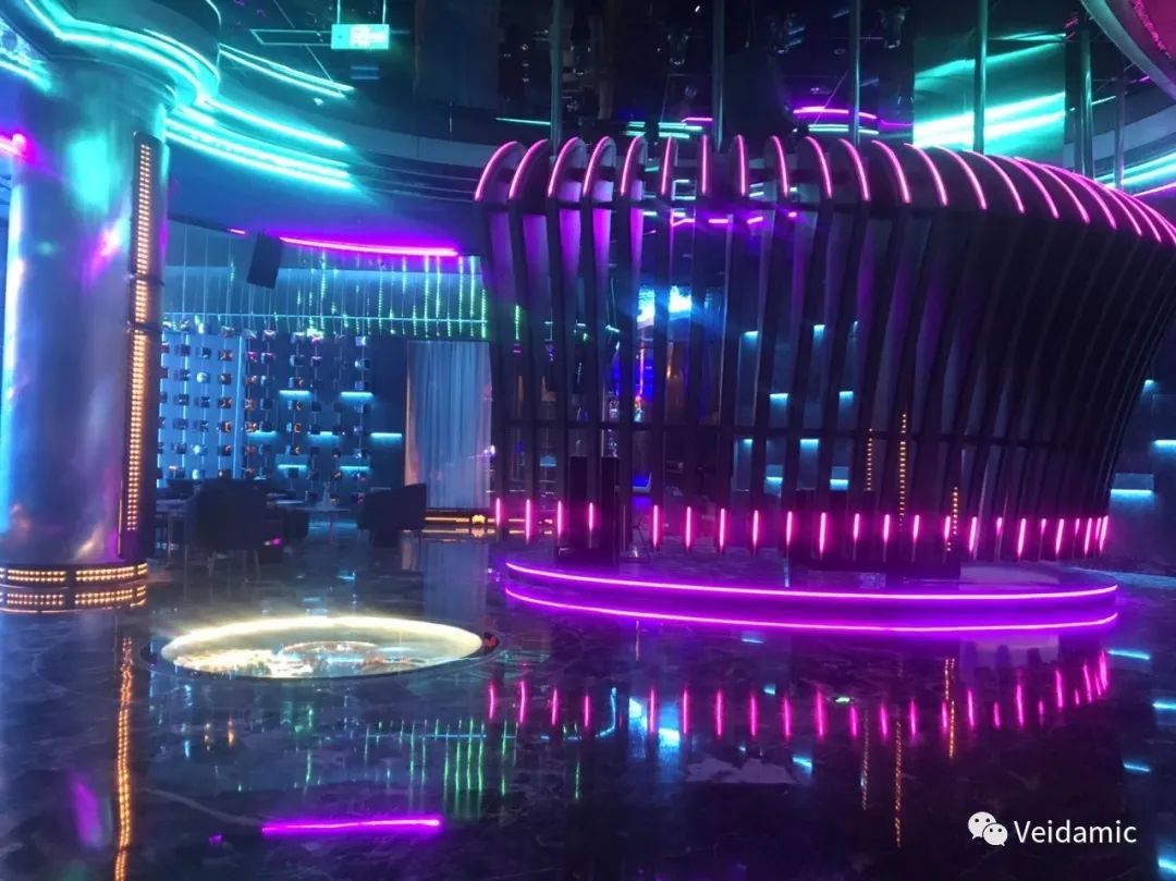Veidamic®威达 × JBL 最新标杆案例！四川什邡MK PARTY唱响2021！