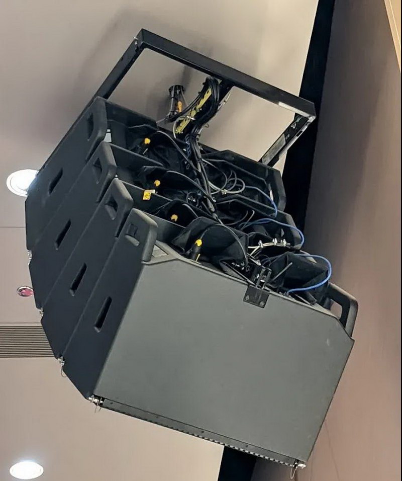 dBTechnologies VIO L210扩声系统助力香港公开大学