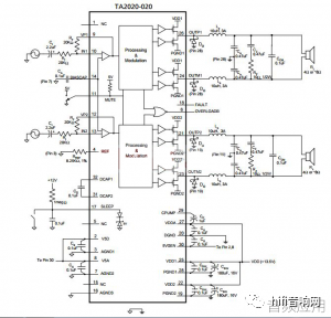 技术丨硬件工程师必须掌握的音频功放电路大全