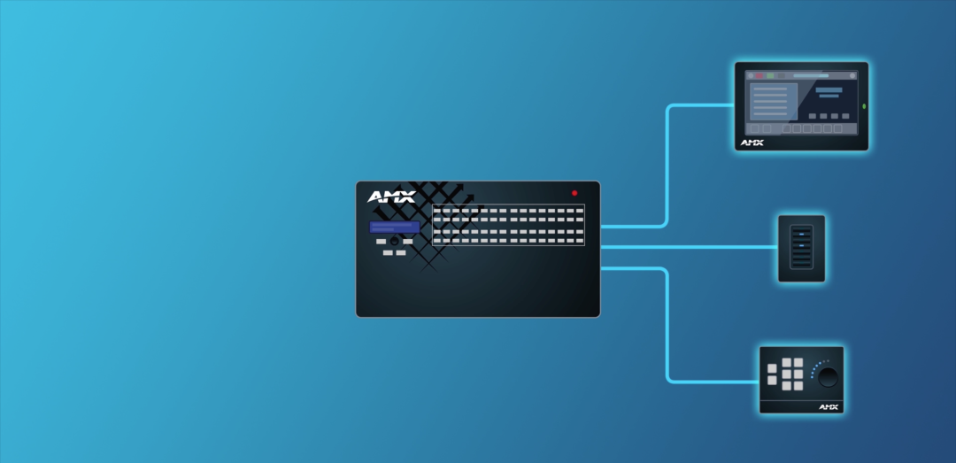 热品视线 | AMX Enova DGX 传输解决方案：更清晰，更稳定