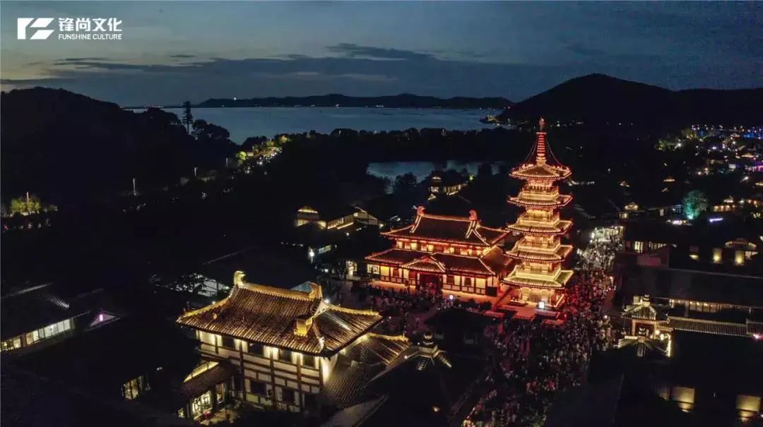 旅游演艺市场受创，锋尚文化等上游制作方却逆势增长？！