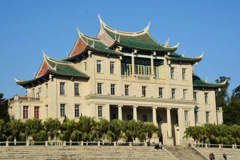 建南大会堂 | 厦大迎来百年校庆，L-Acoustics与您同奏新声！