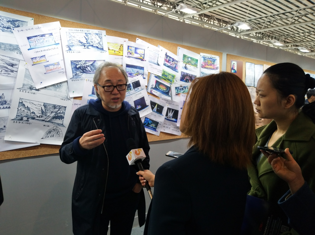 专访梁溪清：做自己人生的设计师，认真完成每一件作品