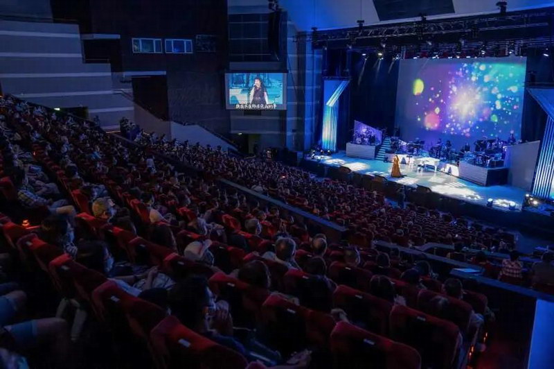L-Acoustics Panflex技术助力潘越云台北演出成功
