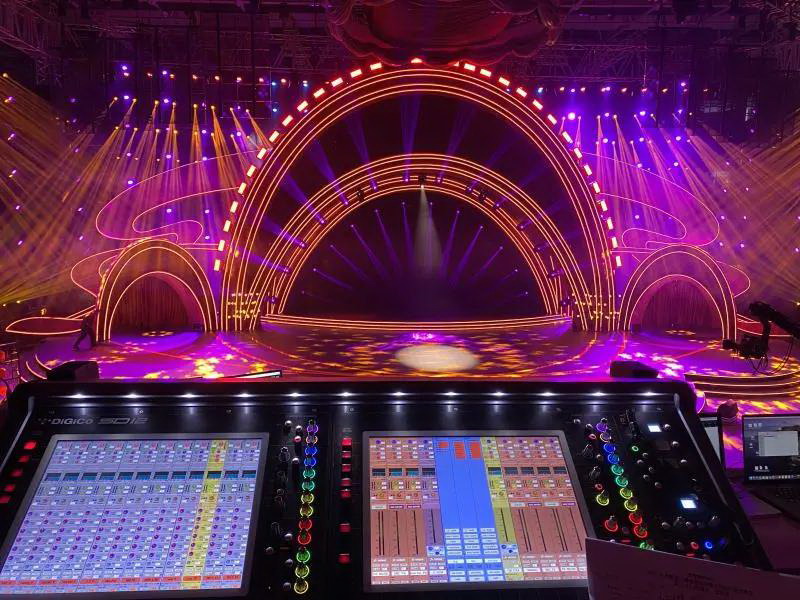 L-Acoustics&DiGiCo助力央视春晚及各大卫视春晚，奏响美好新乐章！