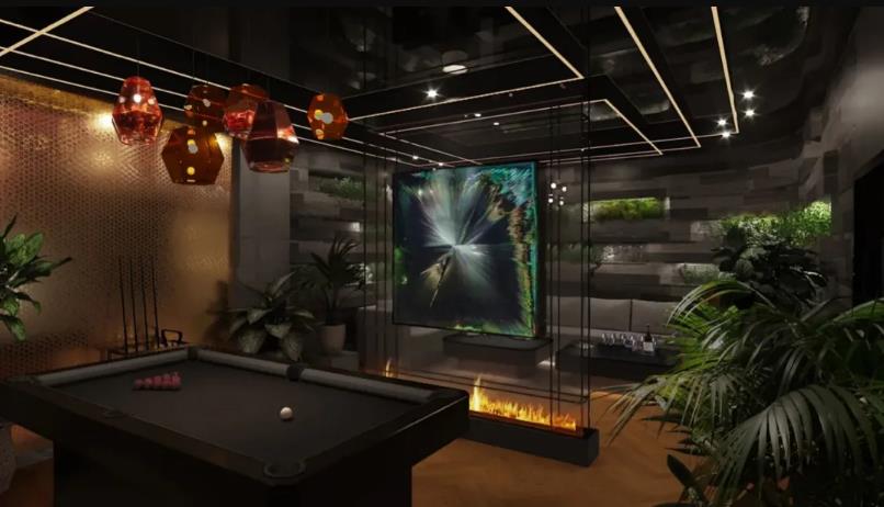 RCF案例|MAISON ARK & RCF，360°沉浸式娱乐体验,打造魔都最IN娱乐地标