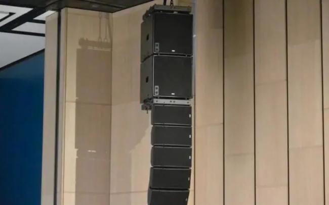 NEXO GEO M线阵列扩声广泛应用于法国4个场所